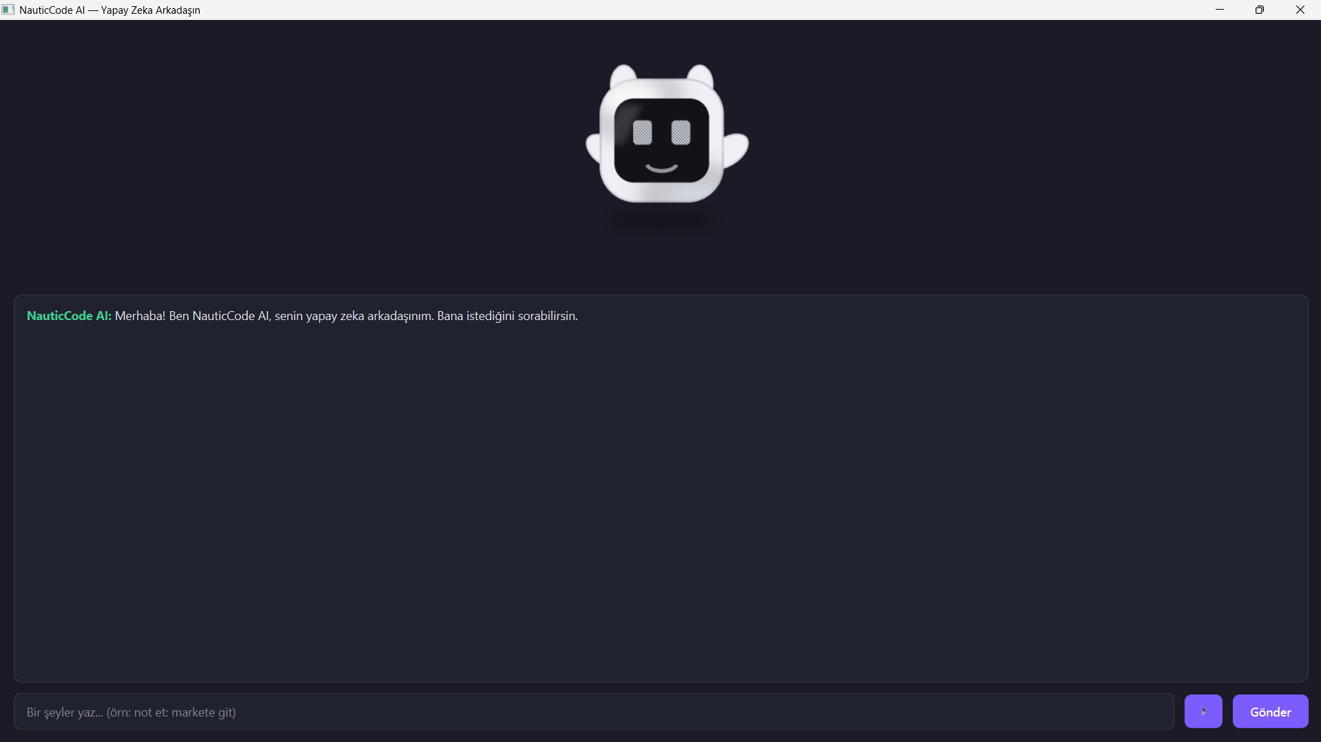 AI Assistant Integration